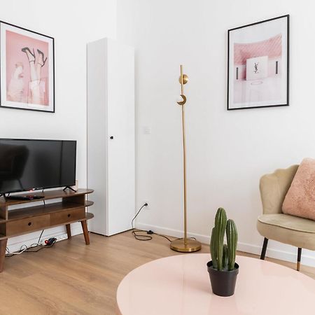 Appartement Luxueux Avec Salle De Bains De Reve 6P Parijs Buitenkant foto