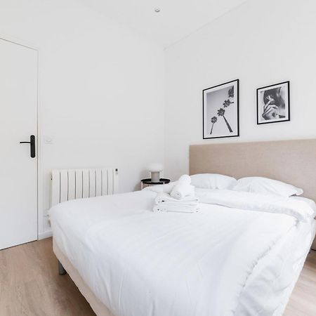 Appartement Luxueux Avec Salle De Bains De Reve 6P Parijs Buitenkant foto