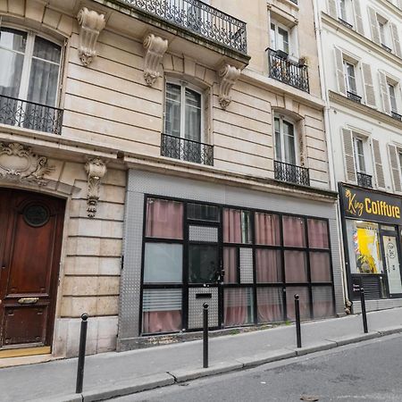 Appartement Luxueux Avec Salle De Bains De Reve 6P Parijs Buitenkant foto