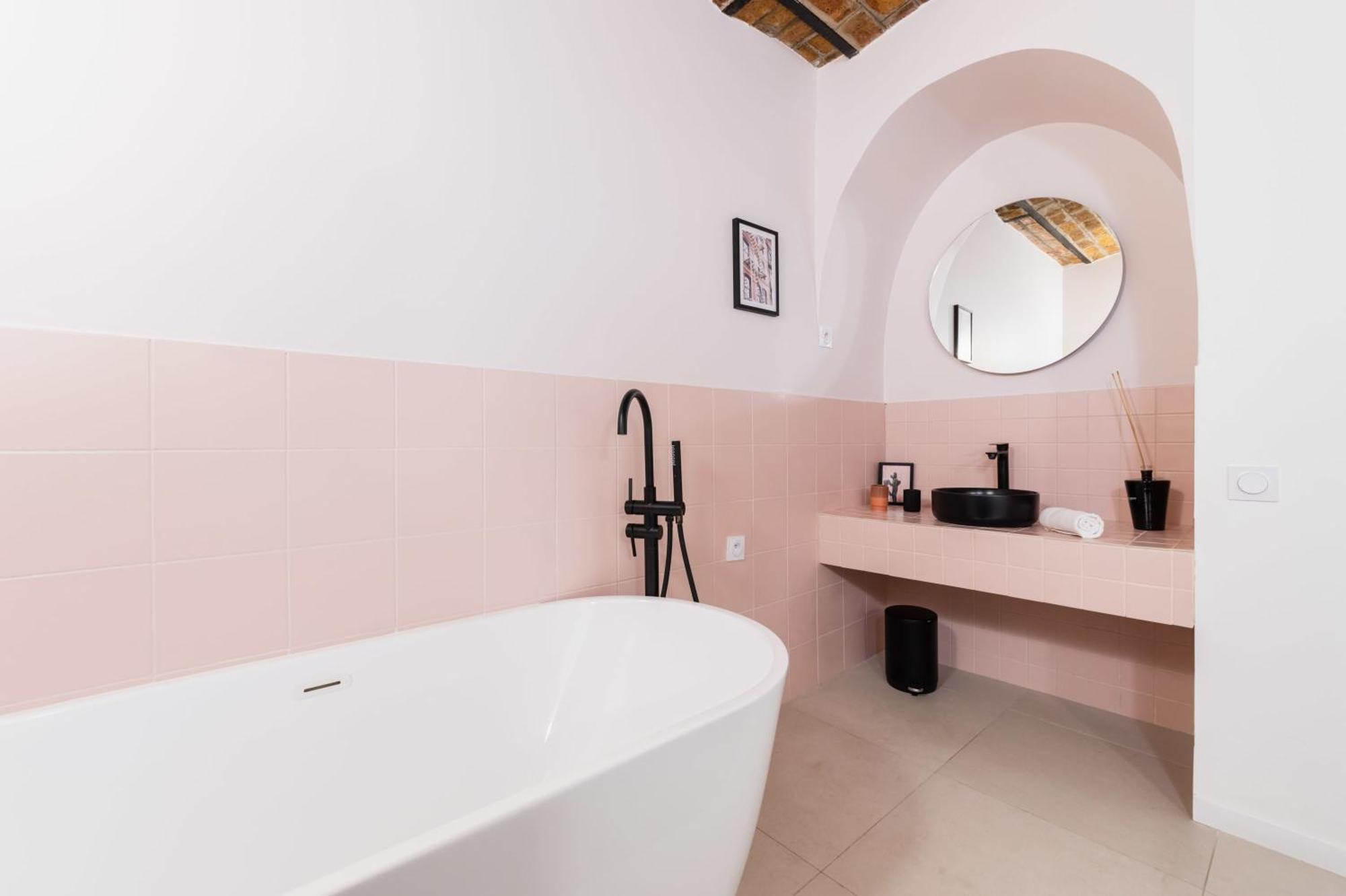 Appartement Luxueux Avec Salle De Bains De Reve 6P Parijs Buitenkant foto