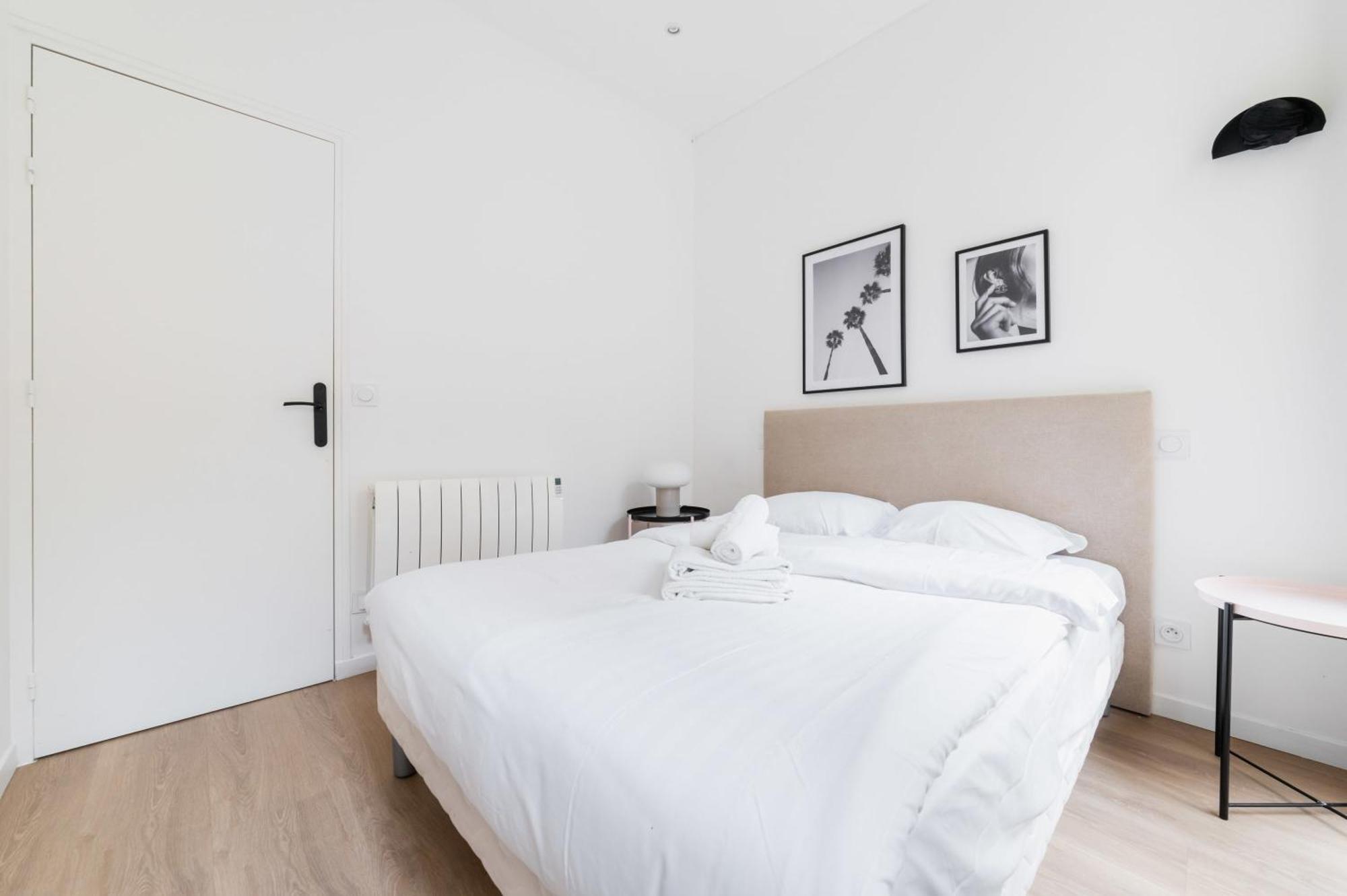 Appartement Luxueux Avec Salle De Bains De Reve 6P Parijs Buitenkant foto