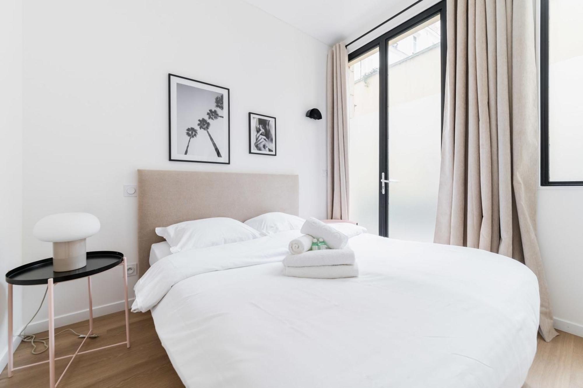 Appartement Luxueux Avec Salle De Bains De Reve 6P Parijs Buitenkant foto