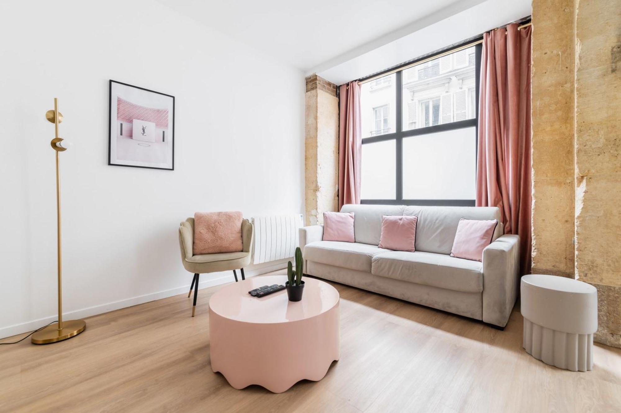 Appartement Luxueux Avec Salle De Bains De Reve 6P Parijs Buitenkant foto