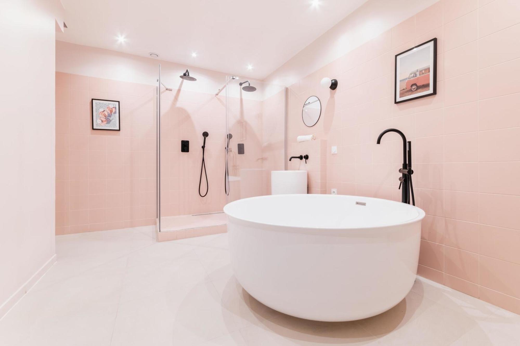 Appartement Luxueux Avec Salle De Bains De Reve 6P Parijs Buitenkant foto