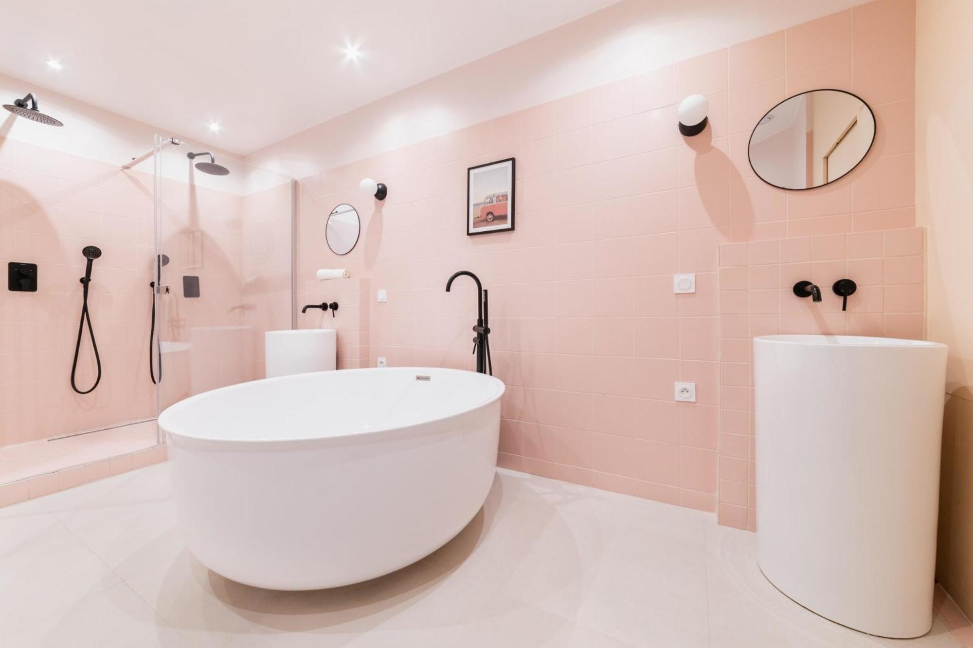 Appartement Luxueux Avec Salle De Bains De Reve 6P Parijs Buitenkant foto