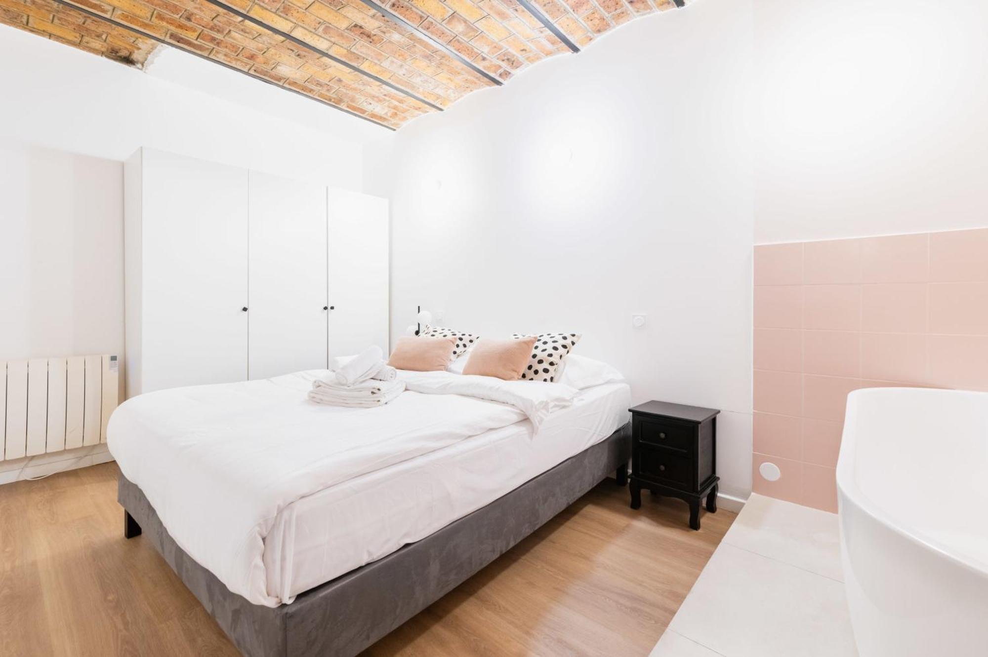 Appartement Luxueux Avec Salle De Bains De Reve 6P Parijs Buitenkant foto