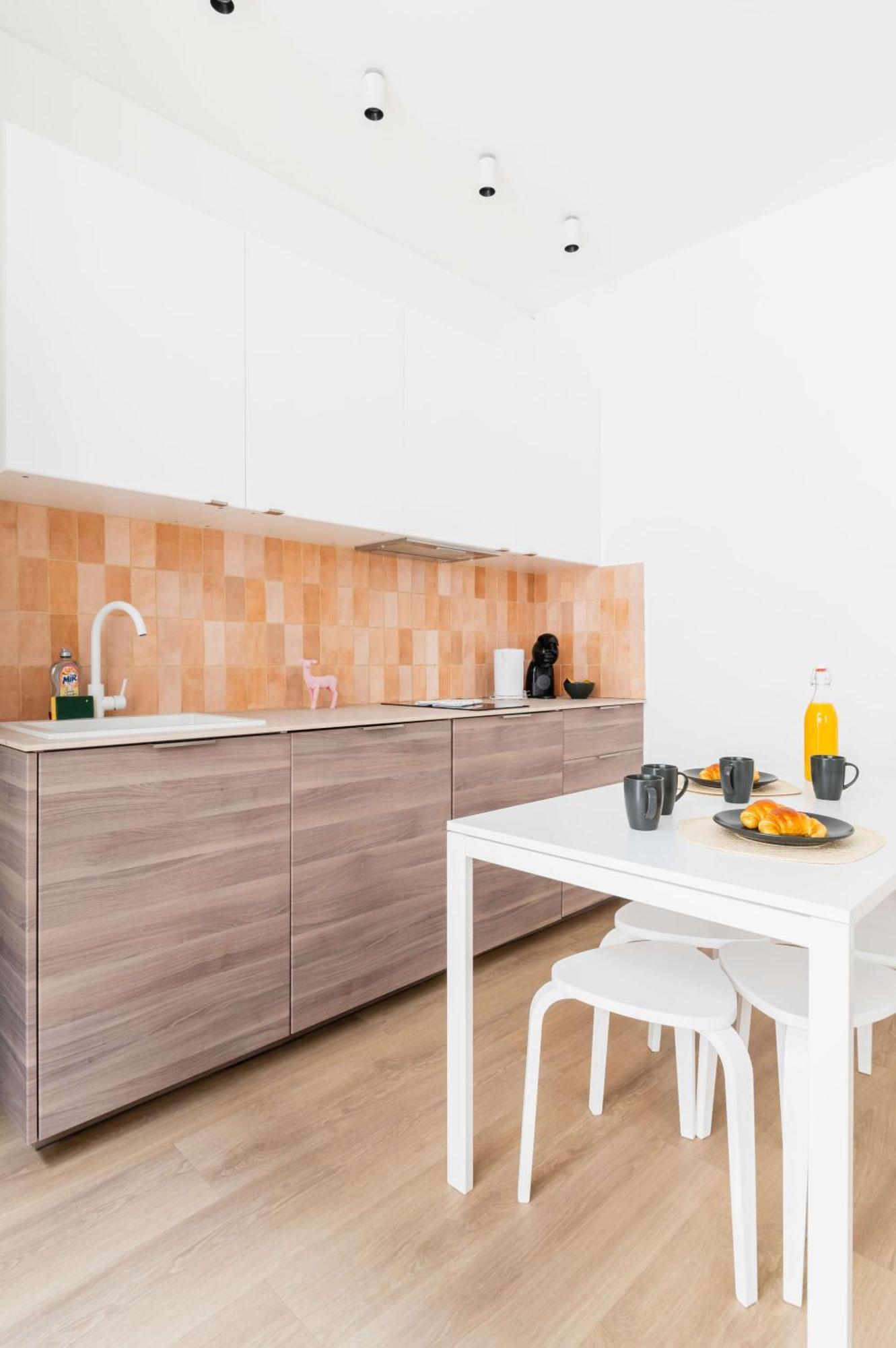 Appartement Luxueux Avec Salle De Bains De Reve 6P Parijs Buitenkant foto