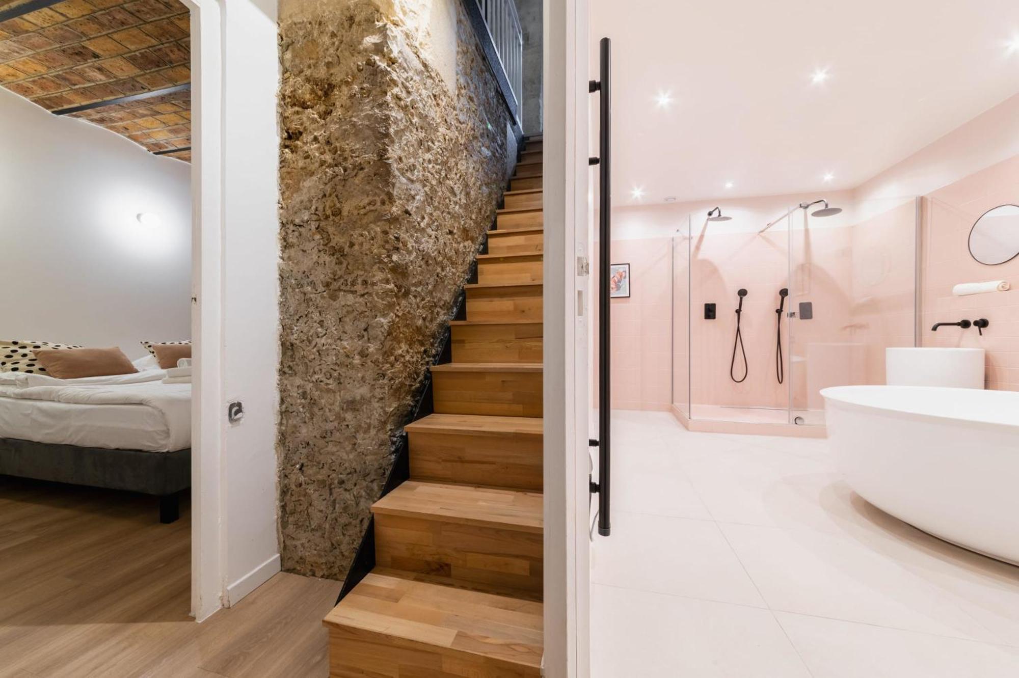 Appartement Luxueux Avec Salle De Bains De Reve 6P Parijs Buitenkant foto