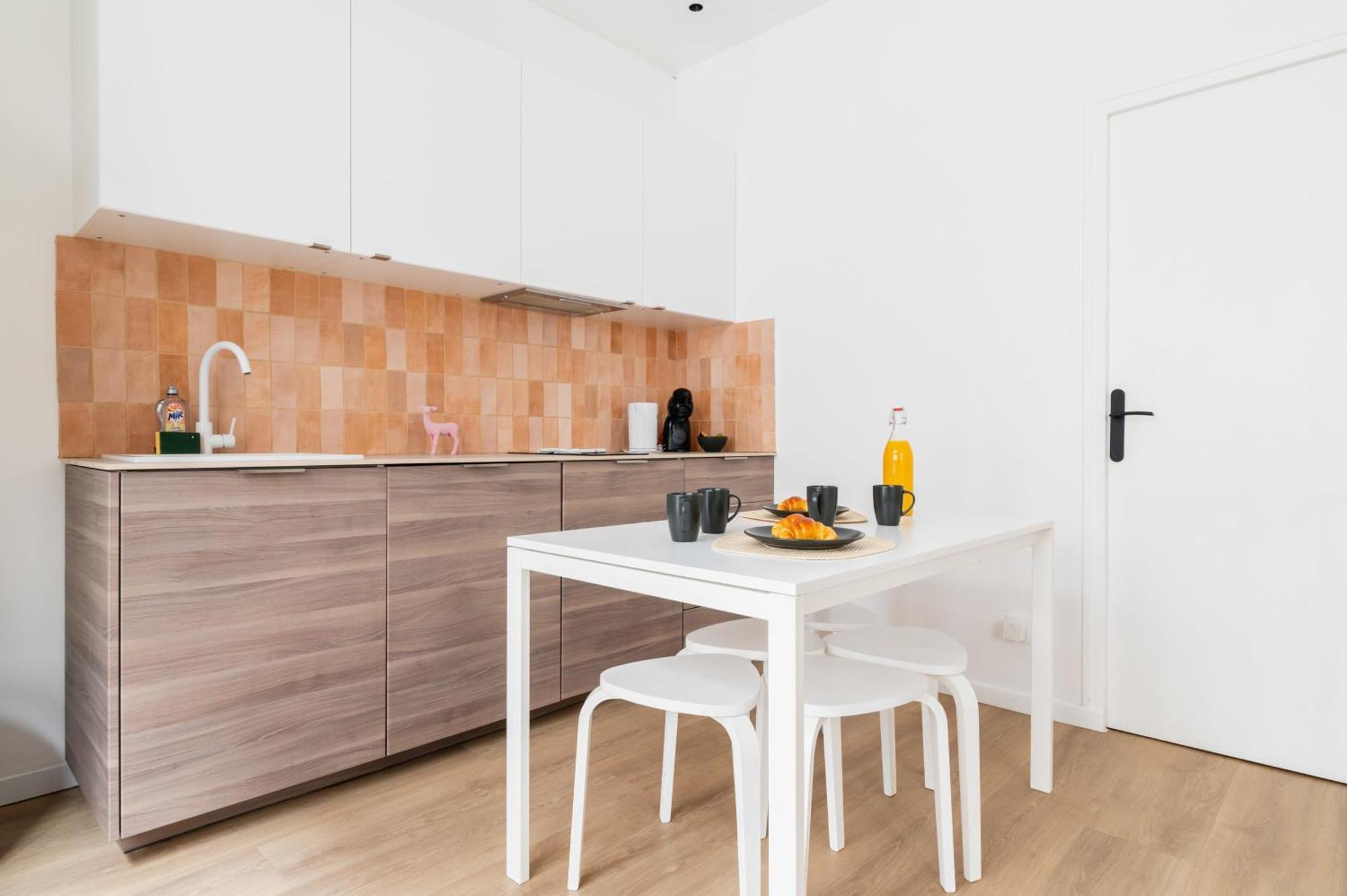 Appartement Luxueux Avec Salle De Bains De Reve 6P Parijs Buitenkant foto