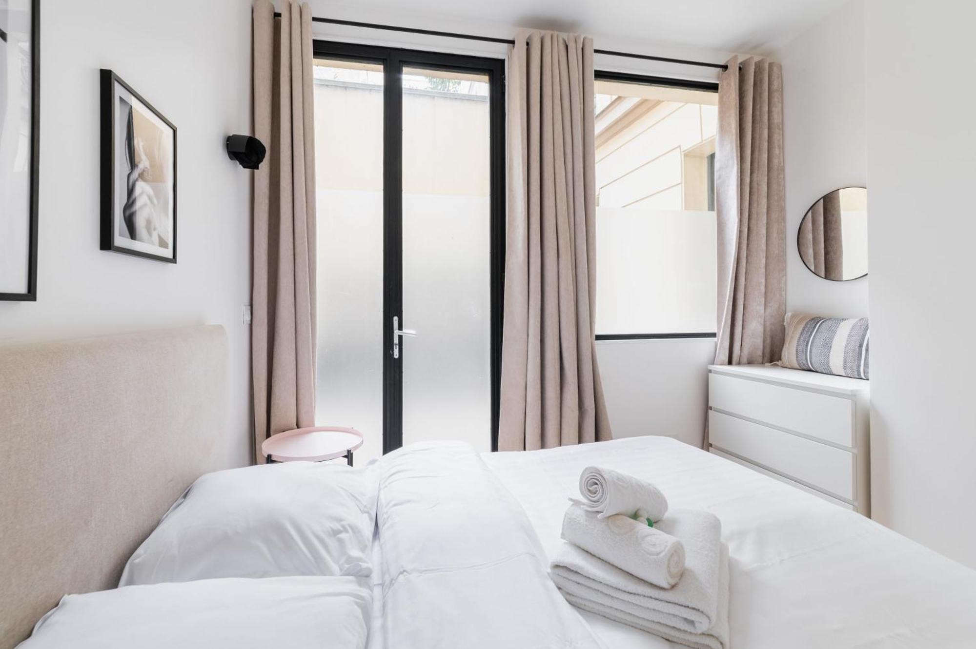 Appartement Luxueux Avec Salle De Bains De Reve 6P Parijs Buitenkant foto