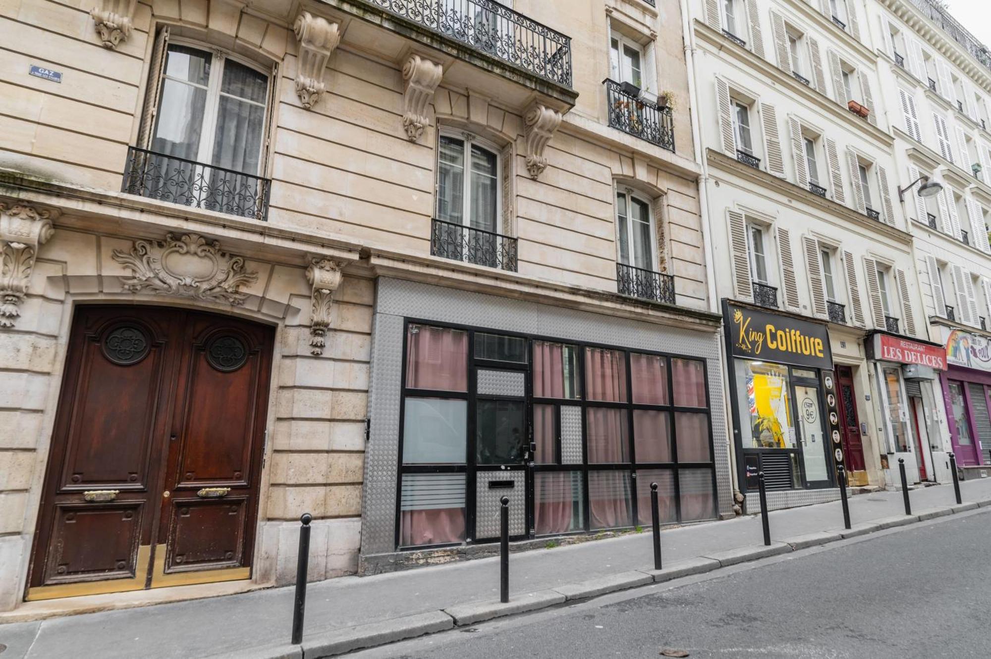 Appartement Luxueux Avec Salle De Bains De Reve 6P Parijs Buitenkant foto